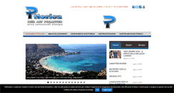 Desktop Screenshot of pittorica.org